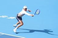 Benjamin Bonzi at the China Open 2025. (Photo: Getty)